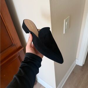 Cole Haan Women's Elegant Black Flats